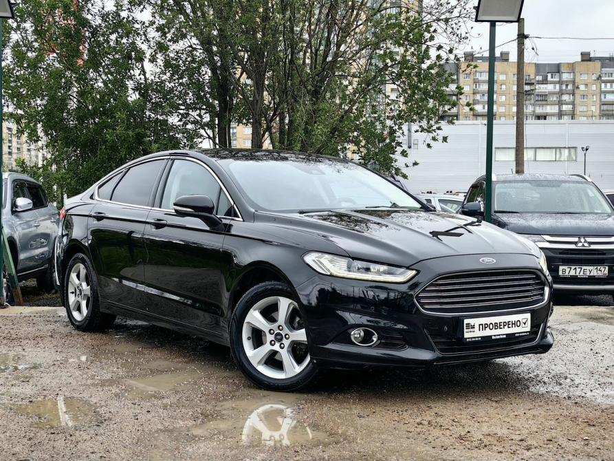 Ford Mondeo V Санкт-Петербург  - изображение 3