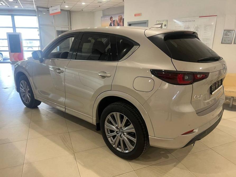 Mazda CX-5 II Рестайлинг Челябинск  - изображение 8