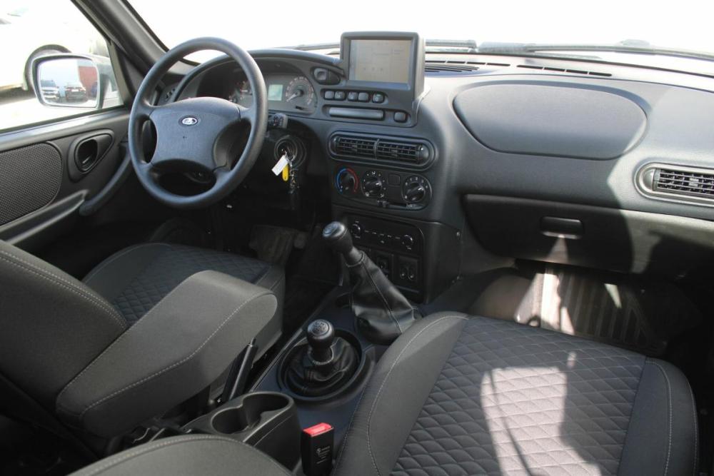 Lada (ВАЗ) Niva Travel I Пермь  - изображение 10