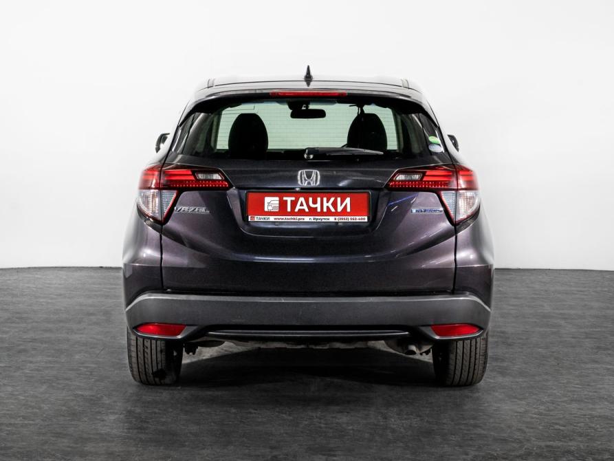 Honda Vezel I Иркутск  - изображение 4