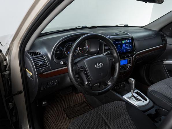 Hyundai Santa Fe II с пробегом 2008 года, цена 950 000 рублей, 233324 км, внедорожник, Автокод Объявления