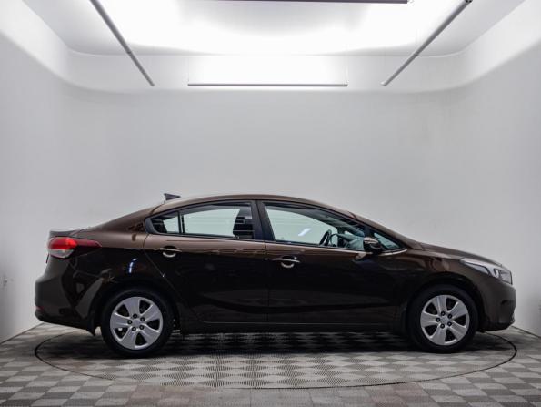 Kia Cerato III Рестайлинг (Classic) с пробегом 2017 года, цена 1 650 000 рублей, 52903 км, седан, Автокод Объявления