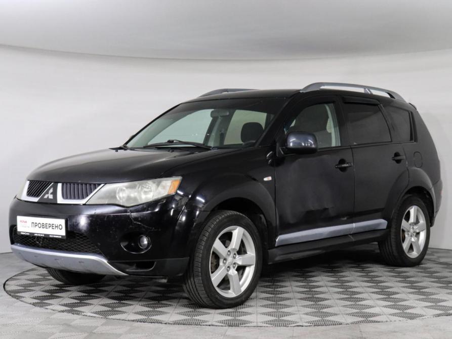 Mitsubishi Outlander II Химки  - изображение 1
