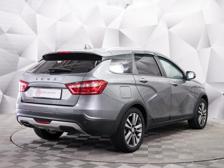 Lada (ВАЗ) Vesta I Ульяновск  - изображение 5