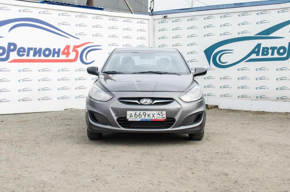 Hyundai Solaris I Курган  - изображение 8
