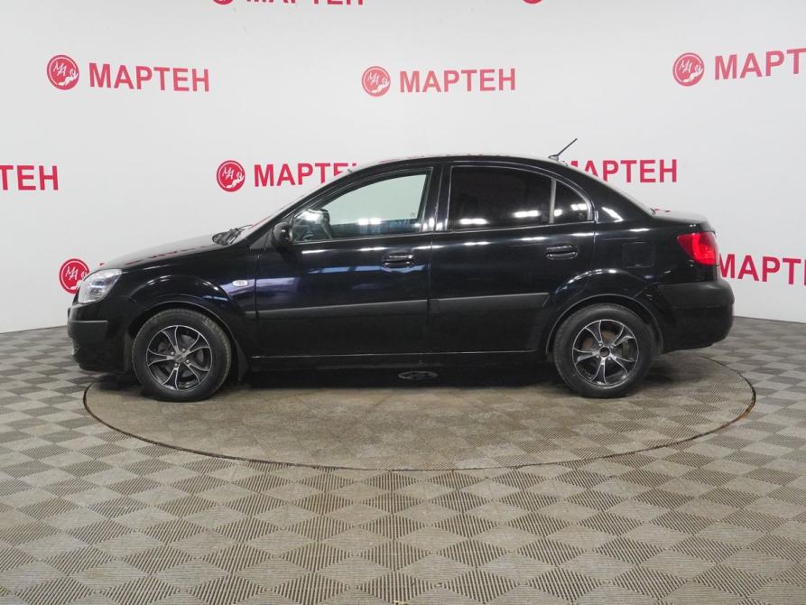 Kia Rio II Вологда  - изображение 8
