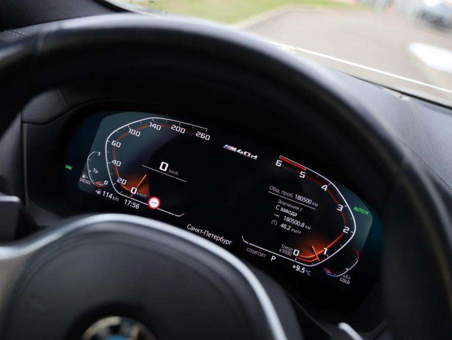 BMW X4 II (G02) Санкт-Петербург  - изображение 18