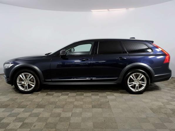 Volvo V90 Cross Country I с пробегом 2017 года, цена 2 748 000 рублей, 155949 км, универсал, Автокод Объявления