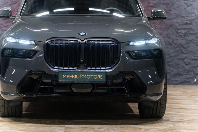 Новый BMW X7 I (G07) Рестайлинг 2026 года, цена 18 490 000 рублей, внедорожник, Автокод Объявления