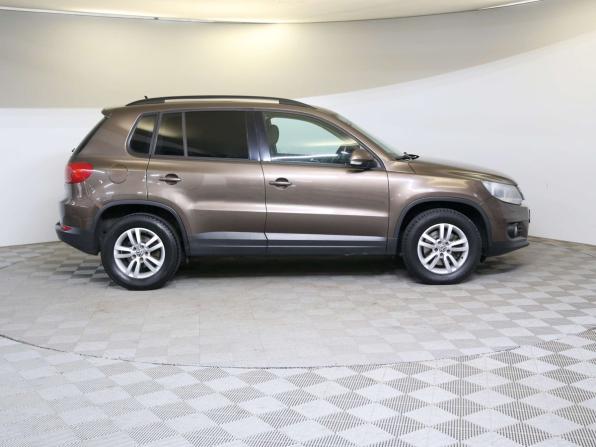 Volkswagen Tiguan I Рестайлинг с пробегом 2014 года, цена 1 090 000 рублей, 194638 км, внедорожник, Автокод Объявления