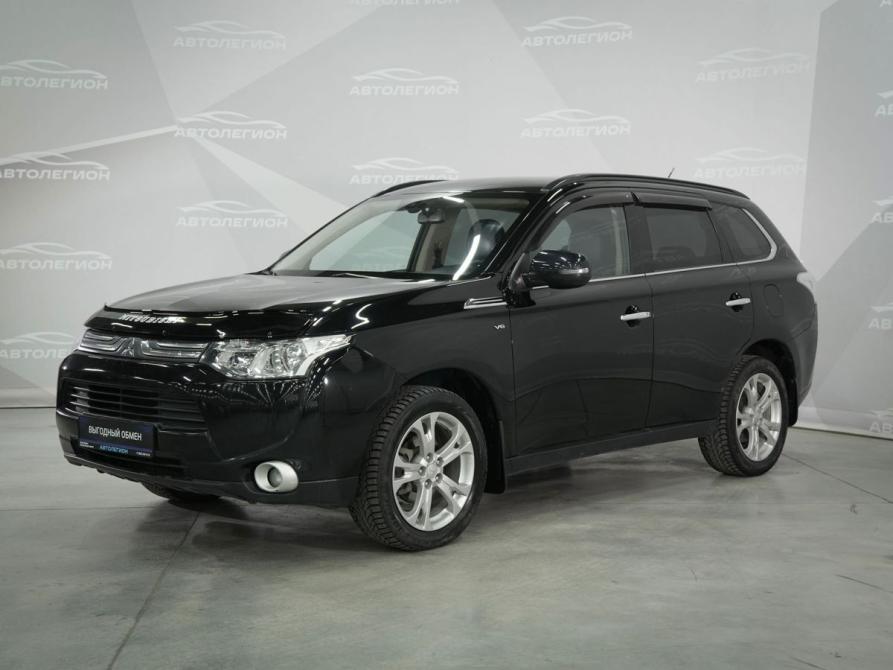 Mitsubishi Outlander III Новосибирск  - изображение 2
