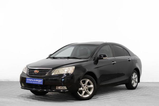 Geely Emgrand 7 I с пробегом 2013 года, цена 649 000 рублей, 198000 км, седан, Автокод Объявления