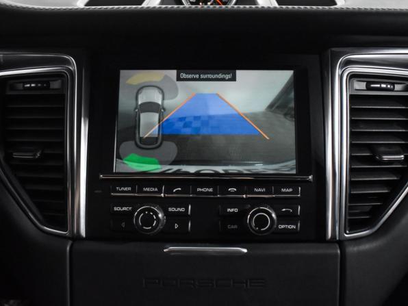 Porsche Macan I с пробегом 2015 года, цена 2 630 000 рублей, 161263 км, внедорожник, Автокод Объявления