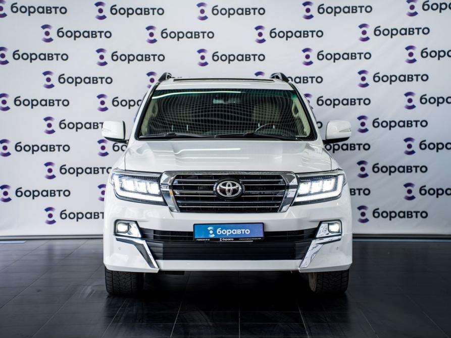 Toyota Land Cruiser 200 Series Ростов-на-Дону  - изображение 29