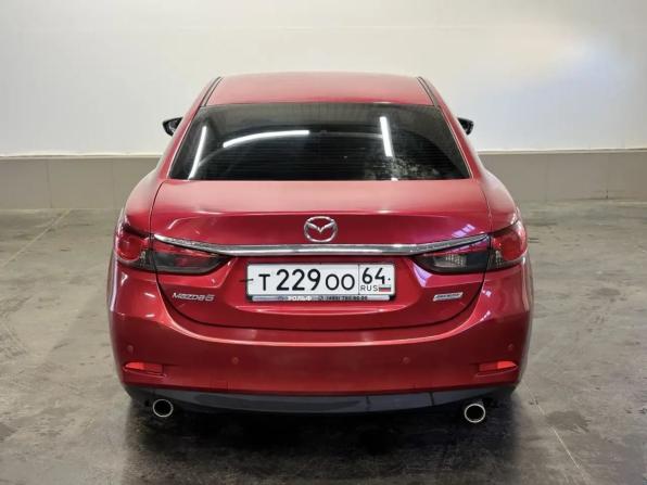 Mazda 6 III (GJ) с пробегом 2012 года, цена 1 209 000 рублей, 204202 км, седан, Автокод Объявления