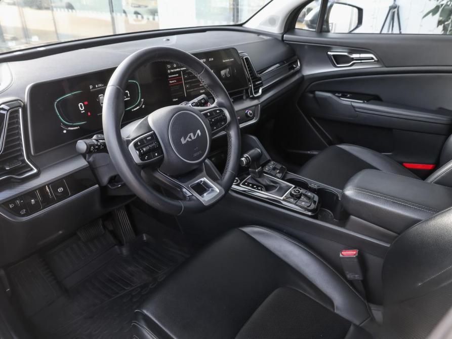 Kia Sportage V Москва  - изображение 15