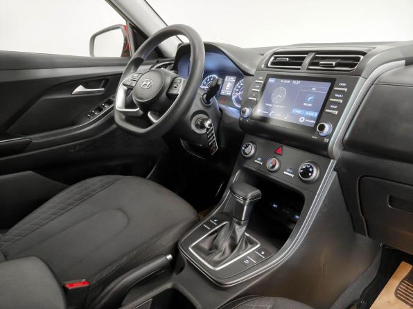 Hyundai Creta II с пробегом 2021 года, цена 2 033 000 рублей, 70631 км, внедорожник, Автокод Объявления