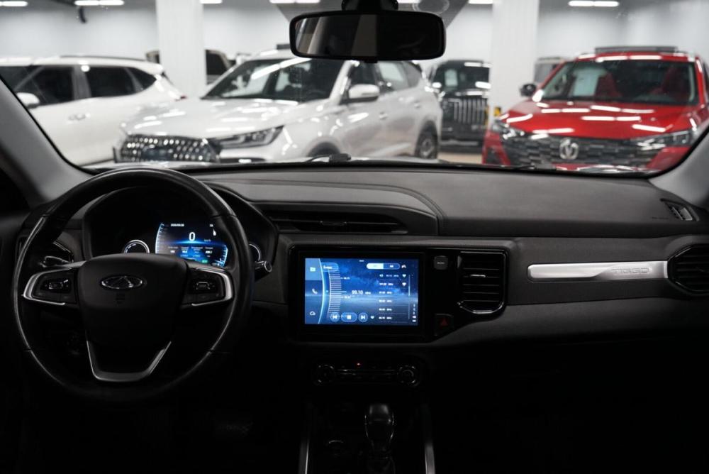 Chery Tiggo 4 I Рестайлинг Крым  - изображение 23