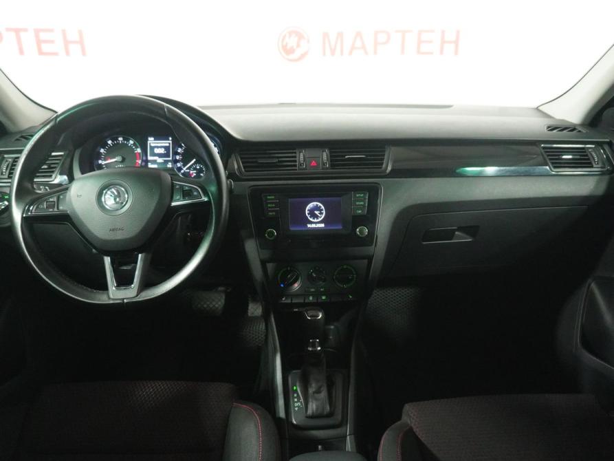 Skoda Rapid I Вологда  - изображение 15
