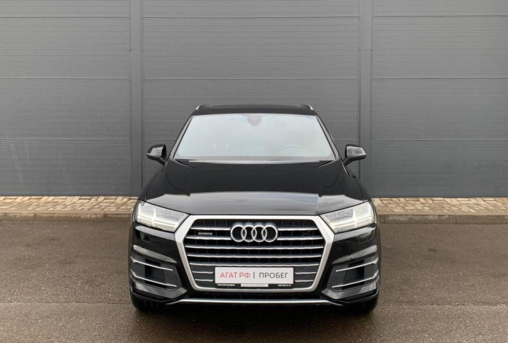 Audi Q7 II (4M) Красноярск  - изображение 5