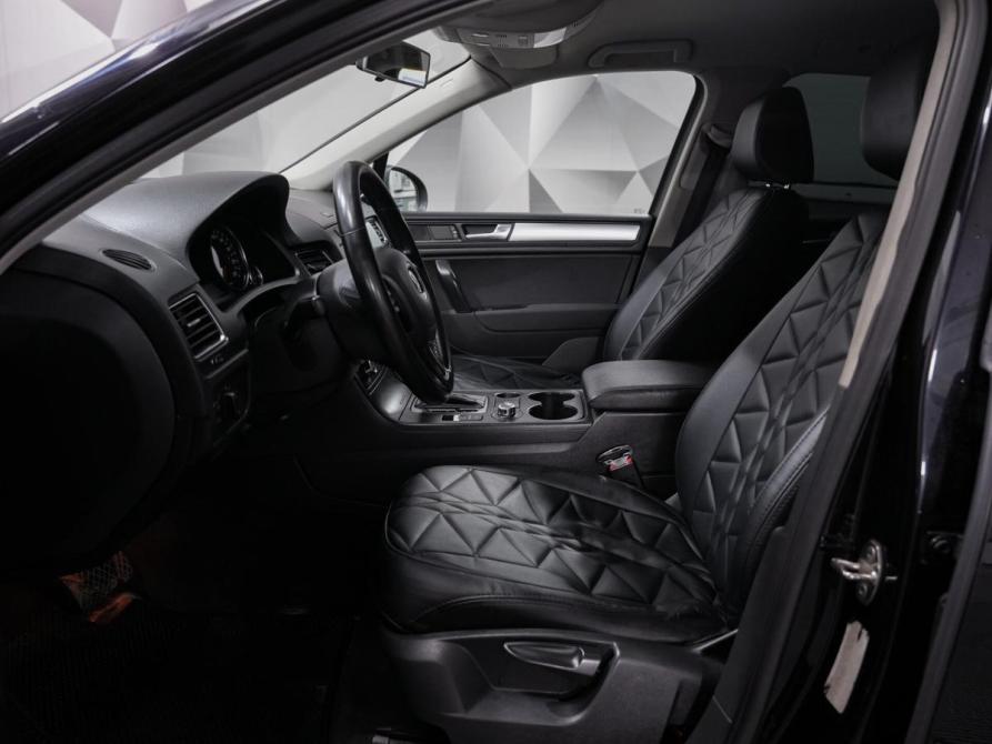Volkswagen Touareg II Ульяновск  - изображение 9