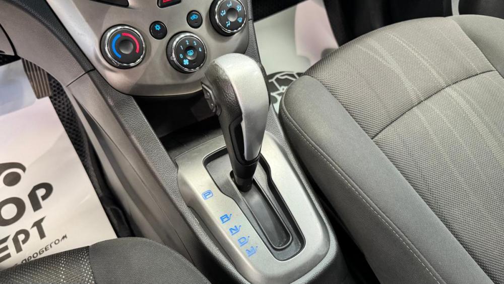 Chevrolet Aveo II Киров  - изображение 8