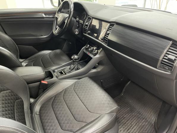Skoda Kodiaq I с пробегом 2019 года, цена 2 650 000 рублей, 106937 км, внедорожник, Автокод Объявления