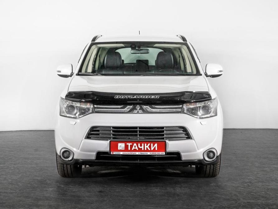 Mitsubishi Outlander III Иркутск  - изображение 2