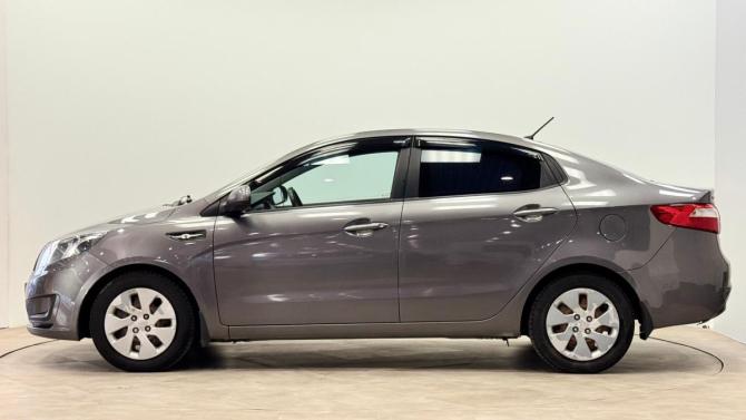 Kia Rio III с пробегом 2014 года, цена 699 500 рублей, 235110 км, седан, Автокод Объявления