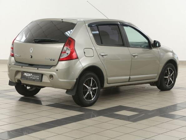 Renault Sandero I с пробегом 2011 года, цена 420 000 рублей, 147000 км, хэтчбек, Автокод Объявления