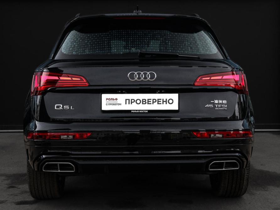 Audi Q5 II (FY) Рестайлинг Москва  - изображение 5