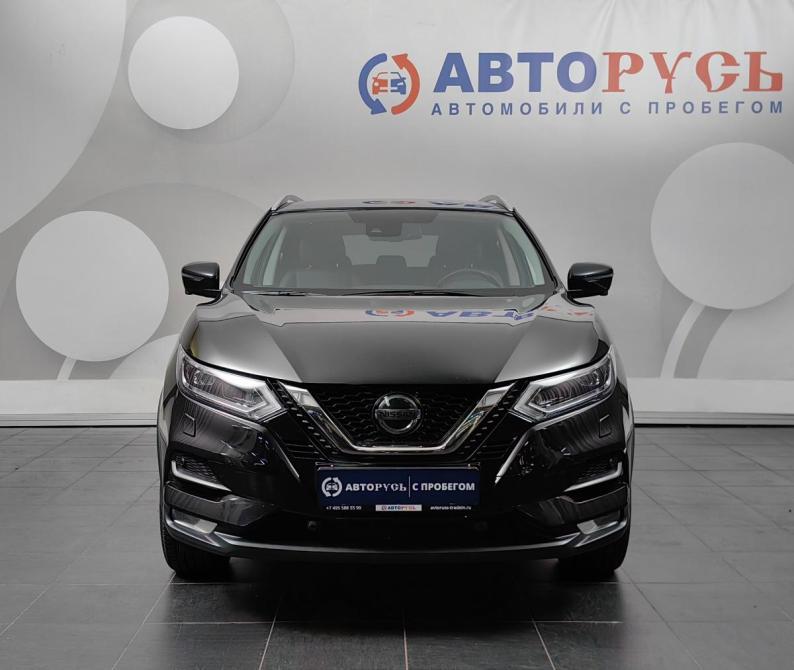 Nissan Qashqai II Рестайлинг Москва  - изображение 3
