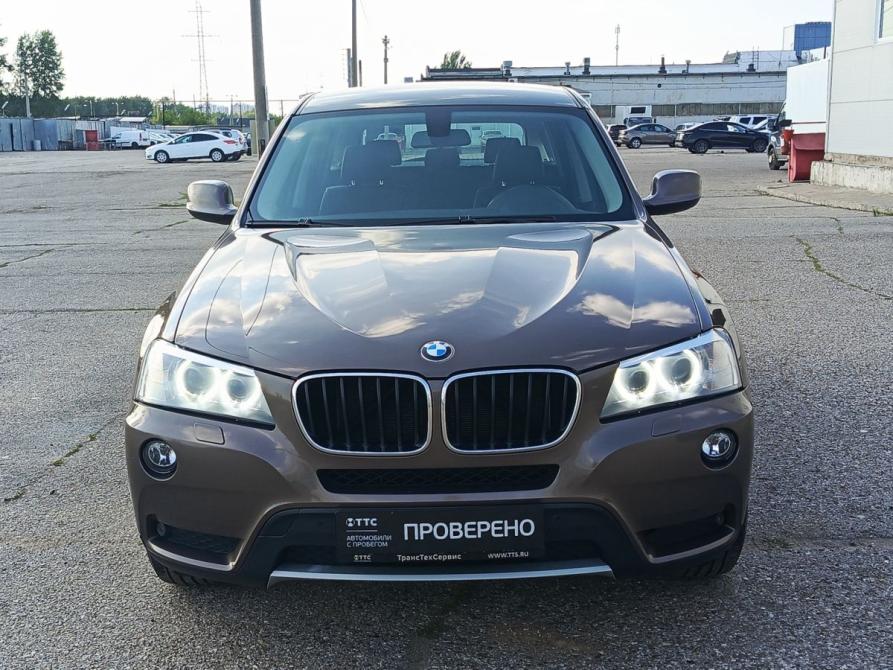 BMW X3 II (F25) Набережные Челны  - изображение 2