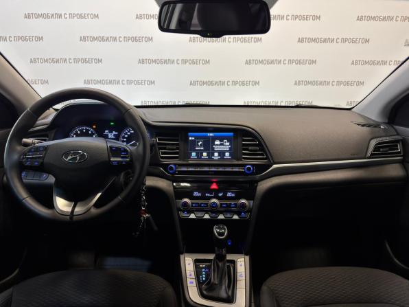 Hyundai Elantra VI (AD) Рестайлинг с пробегом 2019 года, цена 1 349 000 рублей, 242000 км, седан, Автокод Объявления