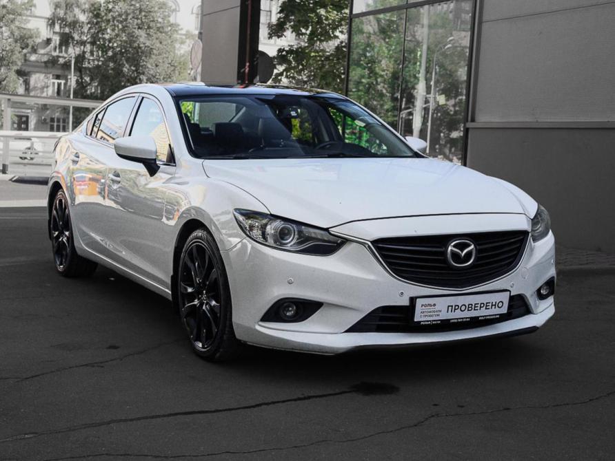 Mazda 6 III (GJ) Москва  - изображение 3