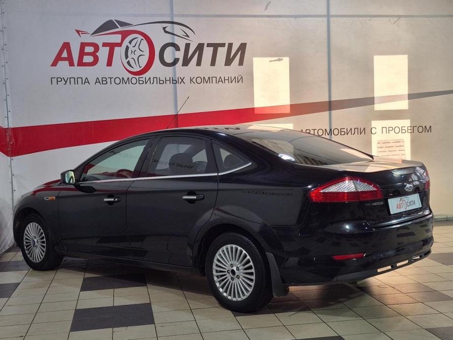 Ford Mondeo IV Воронеж  - изображение 5