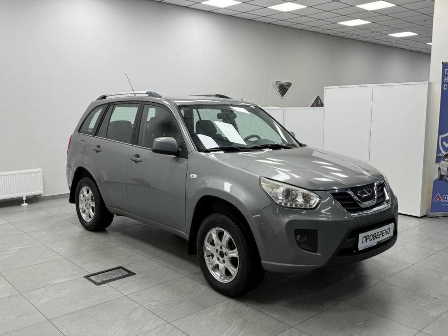 Chery Tiggo (T11) I Рестайлинг (FL) Казань  - изображение 3