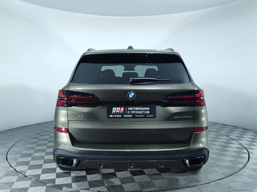 BMW X5 IV (G05/G18) Рестайлинг Ростов-на-Дону  - изображение 6