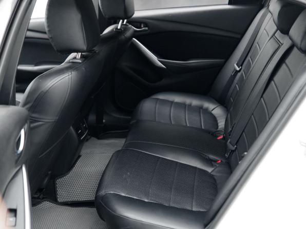 Mazda 6 III (GJ) с пробегом 2013 года, цена 1 349 000 рублей, 223387 км, седан, Автокод Объявления
