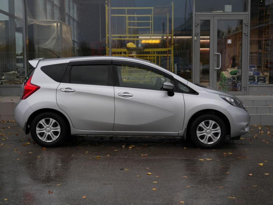 Nissan Note II Новосибирск  - изображение 4