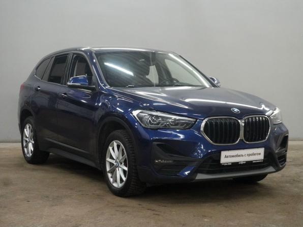 BMW X1 II (F48) Рестайлинг с пробегом 2020 года, цена 2 738 000 рублей, 86210 км, внедорожник, Автокод Объявления