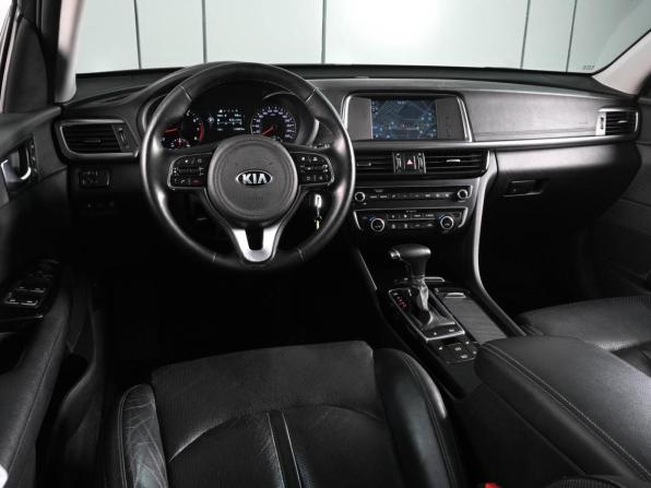 Kia Optima IV с пробегом 2016 года, цена 1 835 000 рублей, 110859 км, седан, Автокод Объявления