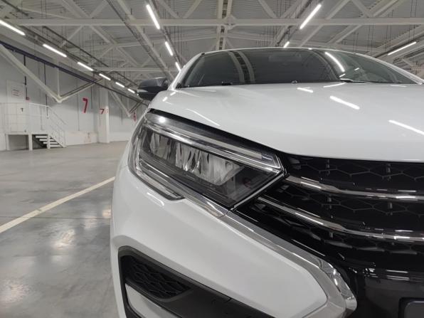 Lada (ВАЗ) Vesta I Рестайлинг (NG) с пробегом 2023 года, цена 1 251 000 рублей, 31150 км, седан, Автокод Объявления