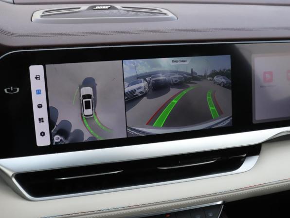 Geely Monjaro I с пробегом 2023 года, цена 3 200 000 рублей, 45299 км, внедорожник, Автокод Объявления