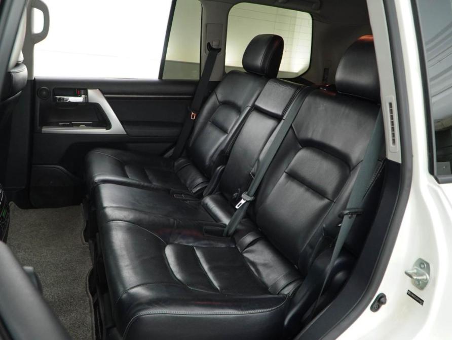 Toyota Land Cruiser 200 Series Рестайлинг 1 Москва  - изображение 11