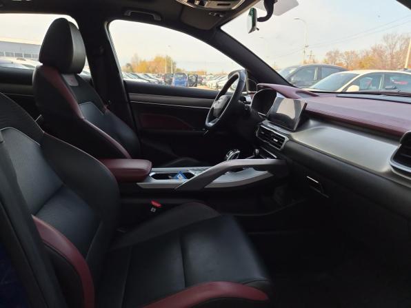 Geely Coolray I с пробегом 2022 года, цена 1 472 000 рублей, 114401 км, внедорожник, Автокод Объявления