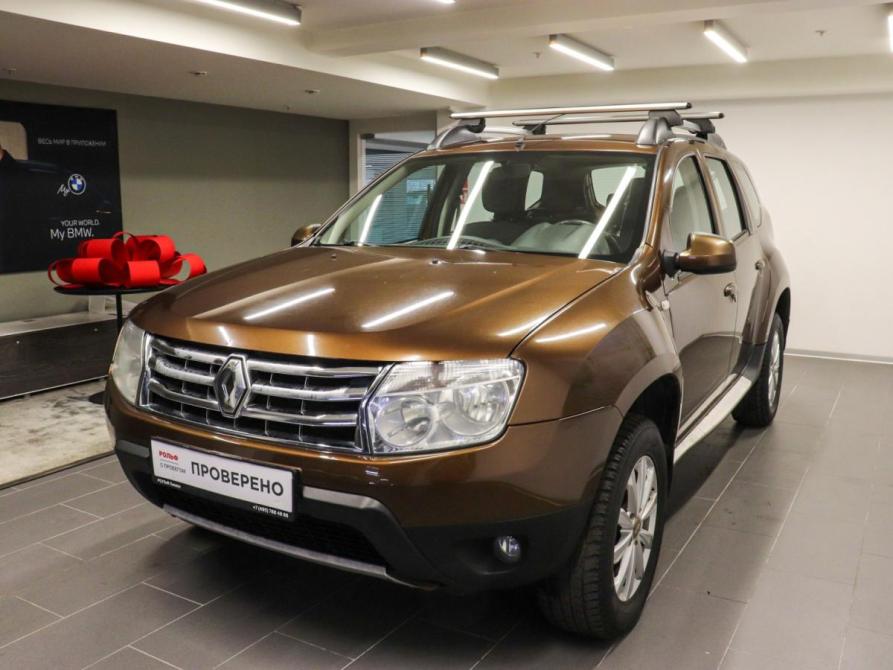 Renault Duster I Химки  - изображение 1