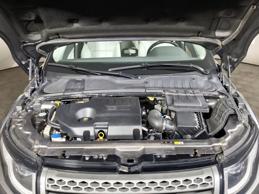 Land Rover Range Rover Evoque I Рестайлинг Москва  - изображение 11