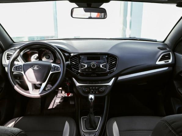 Lada (ВАЗ) Vesta I с пробегом 2021 года, цена 1 195 000 рублей, 107000 км, универсал, Автокод Объявления