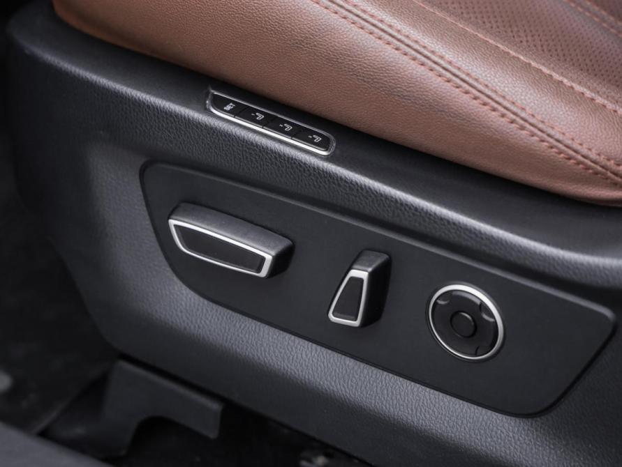 Changan CS95 I Рестайлинг Санкт-Петербург  - изображение 26